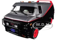 1983 GMC Vandura Van "The A-Team" (1983-1987) TV Series 1/24 Diecast Model Car by Greenlight