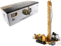 CAT Caterpillar MD6250 Rotary Blasthole Drill with Operator "High Line Series" 1/50 Diecast Model by Diecast Masters