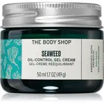 The Body Shop Seaweed Oil-Control Gel Cream hydratačný krém 50 ml