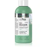 so!flow Oily Scalp Cleansing and Calming Oil čistiaci olej pre mastnú pokožku hlavy 150 ml