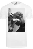 2Pac F*ck The World Tee bílé