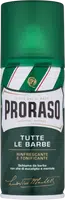 PRORASO Cestovní osvěžující pěna na holení 100 ml