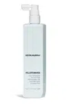 Kevin Murphy Sprej na posilnenie jemných, vlnitých a kučeravých vlasov Killer.Waves (Curl Enhancer for Fine Hair) 150 ml