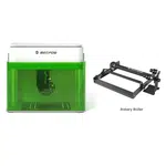 Mecpow M1 FDA Class 1 5W Laser Engraver + Rotary Roller