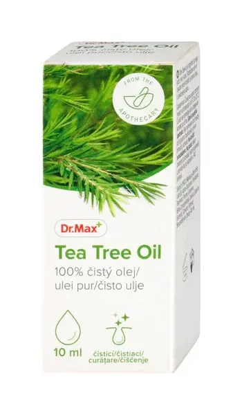 Dr. Max Tea Tree Oil