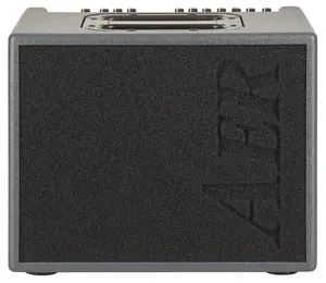 Aer Compact 60 IV Grey Spatter Finish