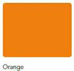 L&B Vitrail 201 Orange 50 ml