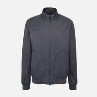 Blue men's jacket Geox Snake - Men