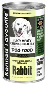 Kennels' Favourite with Rabbit/ Králičí 1200 g