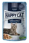 Happy Cat Culinary Quellwasser Forelle kapsičky - Pstruh 6 x 85 g
