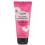 I LOVE Signature Krém na ruce a nehty 100 ml - malina