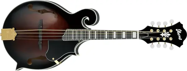 Ibanez M522S Dark Violin Sunburst
