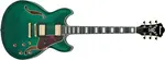 Ibanez AS93FM Transparent Moss Green