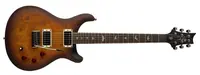 PRS SE Exotic DGT Laurel Burl McCarty Tobacco Burst