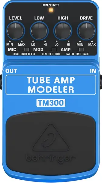 Behringer TM300