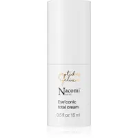 Nacomi Next Level Eye'conic total cream oční krém 15 ml