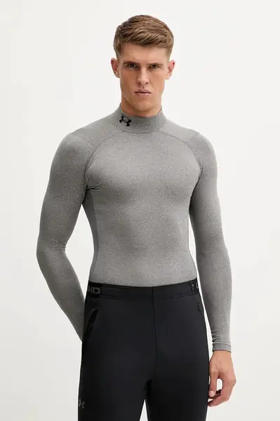 Tréningové tričko s dlhým rukávom Under Armour ColdGear Compression