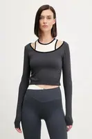 Tréningové tričko s dlhým rukávom P.E Nation Sutton