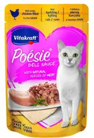 Vitakraft Poésie Déli Sauce pro kočky - kuře 85 g