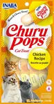 INABA Cat Churu Pops - kuře 4 x 15 g