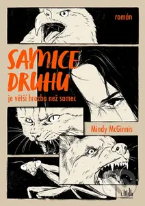 Samice druhu - Mindy McGinnis - kniha z kategorie Detektivky