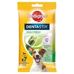 Pedigree DentaStix Daily Fresh S - 7 ks (110 g)