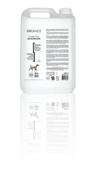 Biogance Protein Plus Shampoo 5 l