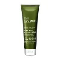 Baylis & Harding Tělový peeling Limetka, Máta & Eukalyptus 225 ml