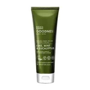 Baylis & Harding Tělový peeling Limetka, Máta & Eukalyptus 225 ml