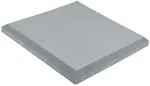 Pyramid Tile Grey/White