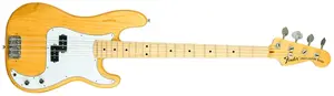 Fender 1973 Precision Bass Natural