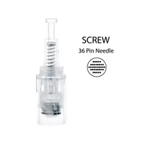 BBmessopen náhradní sterilní hlavice k dermapenu 36 jehel (vnější závit) 1 ks ks
