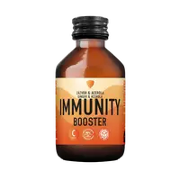 Leros Immunity Booster zázvor & acerola 100 ml