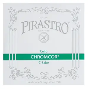 Pirastro Chromcor Vcl Set medium