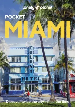 Lonely Planet Pocket Miami - Lonely Planet, Jesse Scott