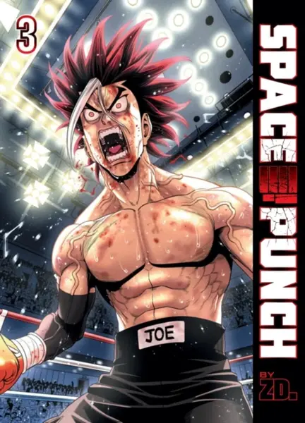 Space Punch Volume 3 - ZD