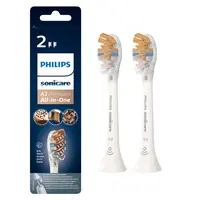PHILIPS SONICARE Premium All-in-One HX9092/10 náhradní hlavice 2 kusy, poškozený obal