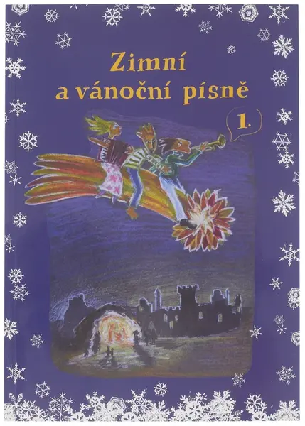 KN Zimní a vánoční písně 1. díl