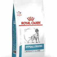 Royal Canin Hypoallergenic Moderate Calorie 23 1,5 kg