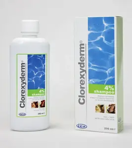 Clorexyderm 4% šampón 250 ml