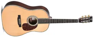 Sigma Guitars SDR-45VS