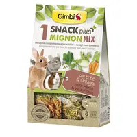 Gimbi Snack Plus Mignon Mix 1 50 g
