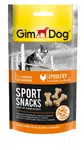 GimDog Sport Snacks Kurča 60 g