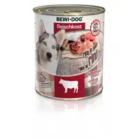 Bewi-Dog konzerva čisté mäso bohaté na hovädzie mäso 800 g