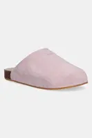 Semišové pantofle adidas Originals Adimule