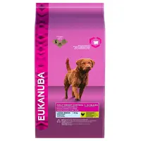 Eukanuba Adult Large Weight Control 15 kg