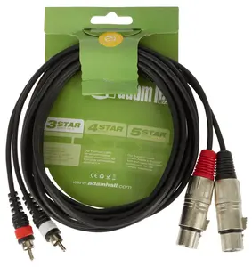 Adam Hall K3 TFC 0300