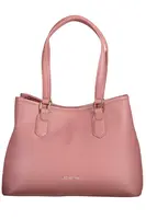 Růžová kabelka Valentino