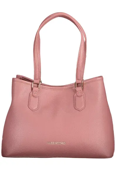 Růžová kabelka Valentino