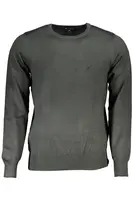 Pánský zelený svetr US Grand Polo